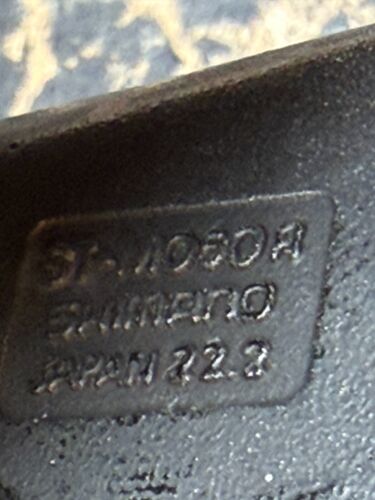 Shimano ST-M050 Schalthebel Bremshebel Set links rechts 3x7 fach - Bild 18 von 21