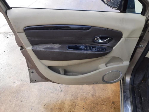 8200736236F Leva Del Cambio per RENAULT SCENIC III (JZ) Dynamique 2011 8651803 - Foto 10 di 10