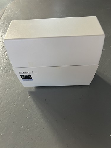 BRAN+LUEBBE digital colorimeter control module 2Ch Seal analytical | eBay