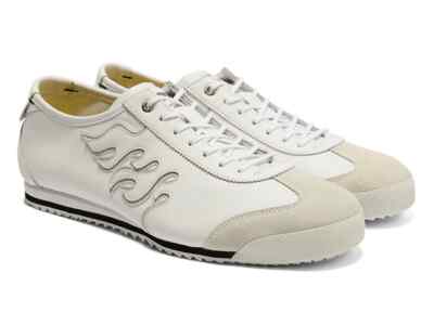 Leather Japanese Sneakers Brands Japanese Brand × Onitsuka Tiger