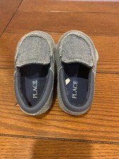 Childrens Place infant Loafers Size 6