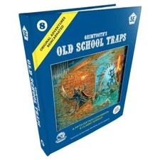 D&D 5e RPG: OAR Grimtooth's Old School Traps