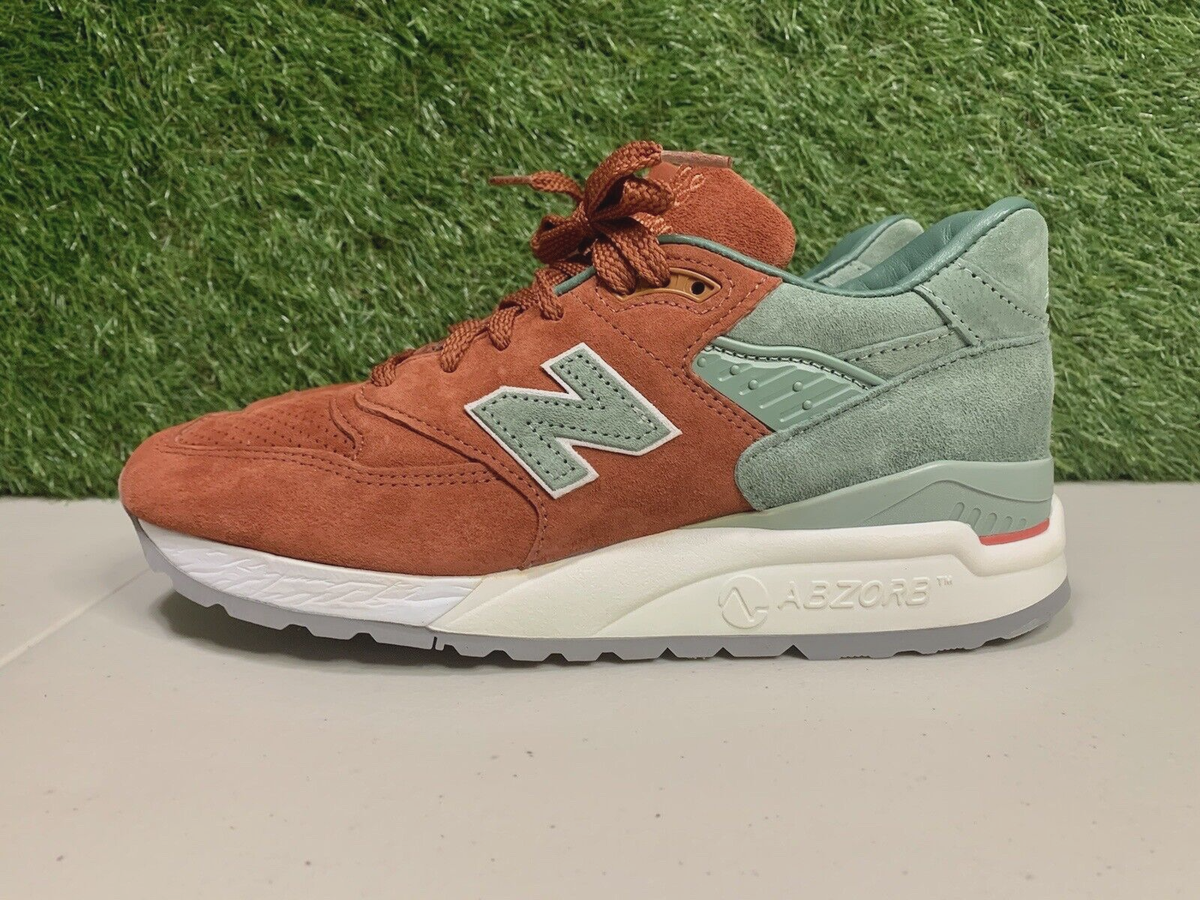 Size New Balance 998 Made in USA x Concepts Low Boston City