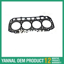4TNV94 Head Gasket For Yanmar 4TNV94 Engine Spart Part