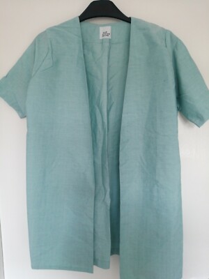 Auf Augen Hoehe Kimono Frieder Blue Size 2-M