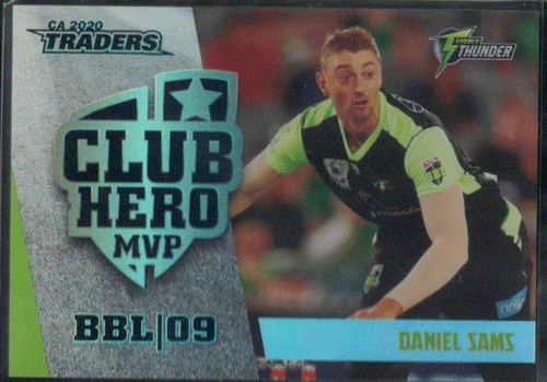 2020/21 CA Traders Cricket Club Heroes individual Card Sale only Nr-Mint - Picture 16 of 17