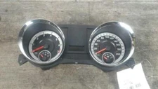 12 2012 Dodge Caravan Instrument Cluster Kph 68055732AG