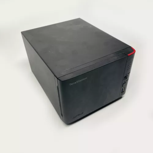 Buffalo Terastation TS1400D Series NAS Storage System (No HDDs or Leads)