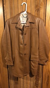 deerskin jacket womens