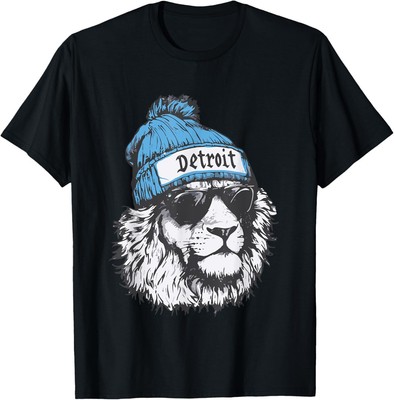 Detroit Lovers Detroit Idea Kids Men Women T-Shirt Hoodie