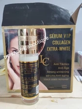 Serum VIP Collegen Body Serum. Anti Dark Spots👌. Add To Lotion 