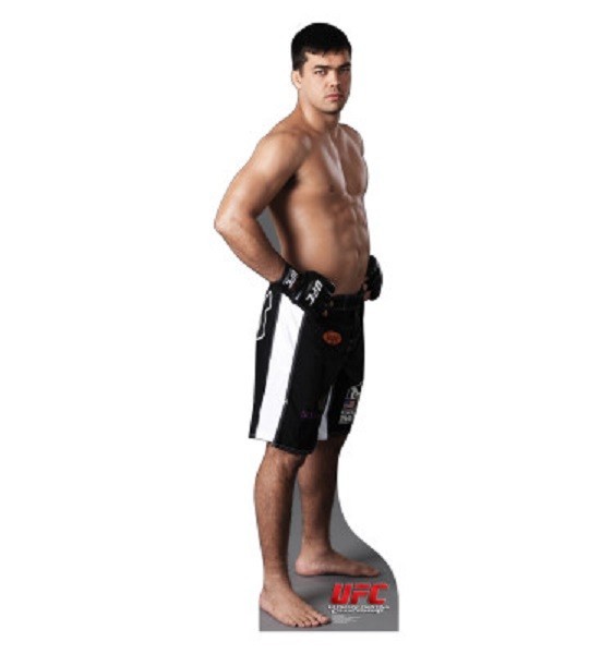 Lyoto Machida from UFC OFFICIAL CARDBOARD CUTOUT Standee Standup- Great for Fans