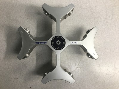 Eppendorf A-4-62 Swing Bucket Rotor For 5810/5810R Centrifuge