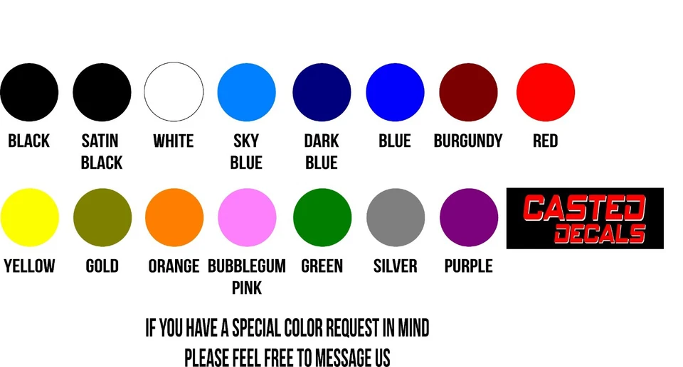 Se adapta a Dodge Challenger 2015-2021 1320 Scatpack calcomanía diseño gráfico lateral Foto 2 de 3