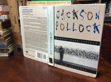 Jackson Pollock: Energy Made Visible by Friedman, B. H. 1995  HC X-library
