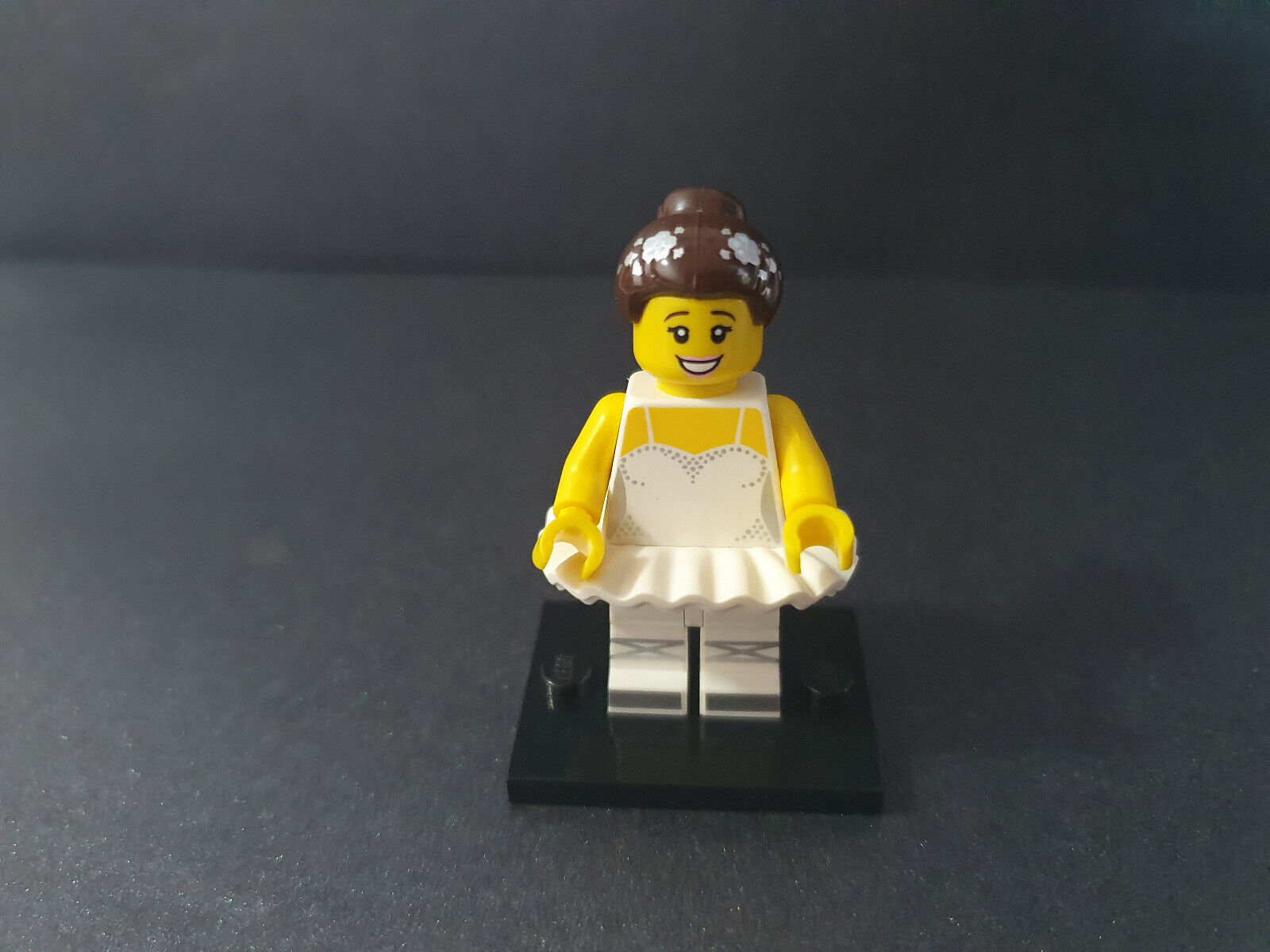 LEGO® Minifigures™ - Ballerina (10 of 16) Series 15 (Dancer) - NEW IN PACK