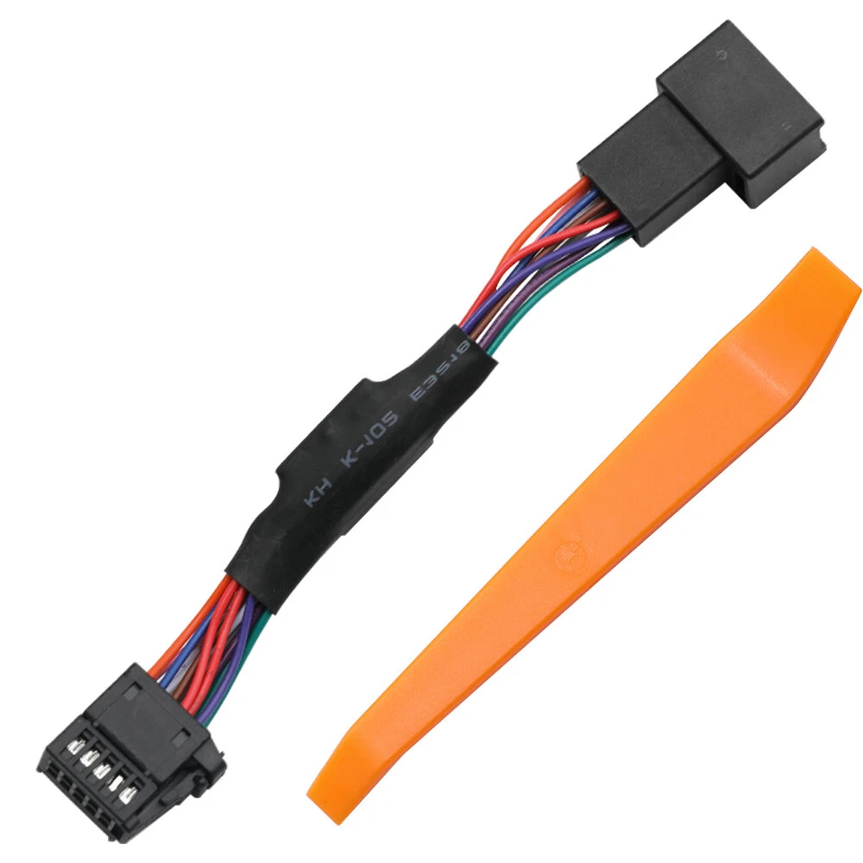 Sistema Auto Start Stop Eliminador de cables Interruptor de desactivación para VW Passat B8 - Imagen 3 de 4