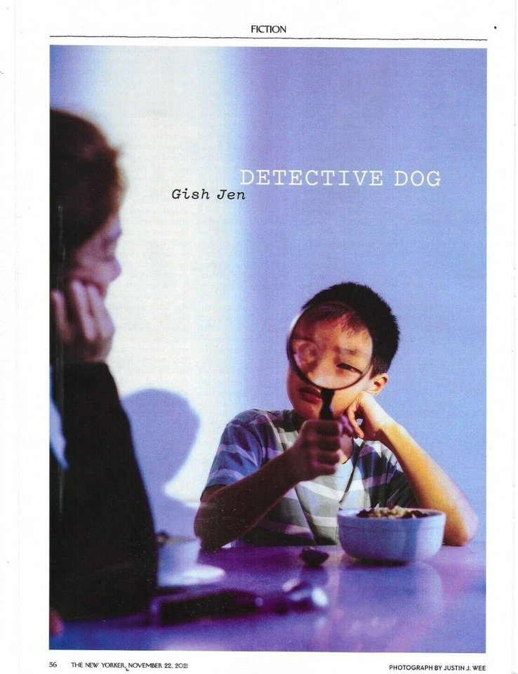 New Yorker Magazine Russian Journalists Davone Tines Genealogists Cases 2021 Foto 4 de 4