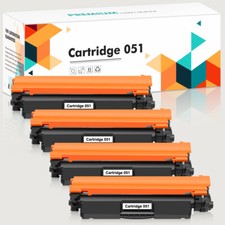 CRG-051H 051 Toner For Canon ImageCLASS LBP162dw MF264dw MF267dw MF269dw LOT