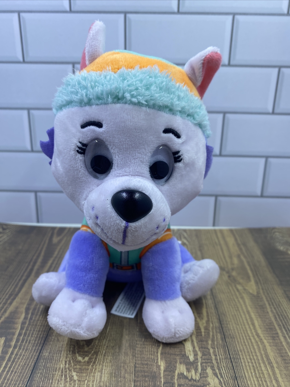everest stuffed animal