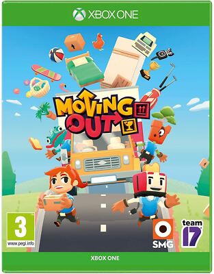 AUSZUG XBOX ONE SPIEL