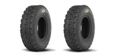 ITP Pair Of Holeshot Tires Front [22x7-10] (6 Ply)
