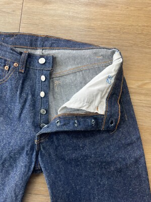 1980s Levi's 501 Deadstock 30x27 Made In Canada | eBay