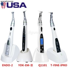 Dental Wireless LED/Endo Motor 16:1 Reciprocating Handpiece Root Canal Treatment