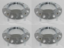 Set Of 4 No Logo No Star Xd 775 Rockstar I Wheel Rim Chrome Center Cap 1000775