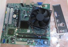 Dell Inspiron 537S Motherboard U880P LGA775 Intel Quad Core Q8200 4GB RAM