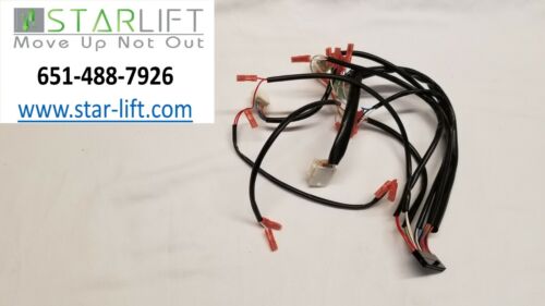 Harmar Pinnacle SL600 Main Wiring Harness Part #240 Free Shipping - Picture 1 of 5