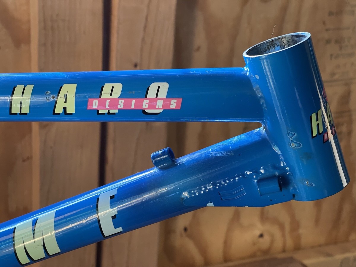 パーツ HARO EXTREME TEAM 17.5 OLD MTB USED Vintage Haro Extreme Elevated Chainstay 17.5 Mountain Bike