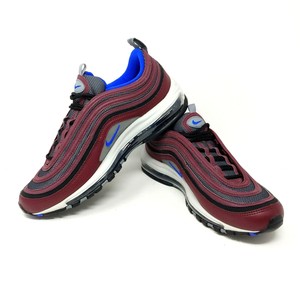air max 97 maroon blue