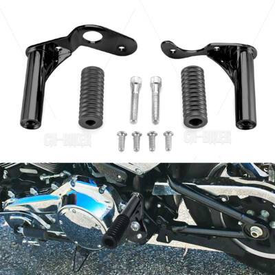 Highway Passenger Foot Peg Crash Bar For Harley Low Rider ST FXLRST 2022 2025