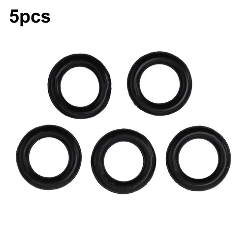 Mac Allister Pressure Washer Hose O-Ring Seals - Quick Release Male End Rubber Seals X10 Pack