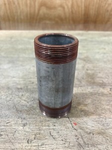 Coleman 511A Catalytic Heater - Wick Tube - rust