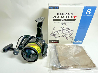 値下DAIWA REGAL-S 4000T 値下DAIWA REGAL-S 4000T