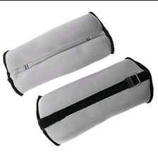 CAP 5lb 2.5lb Each Ankle Wrist Weight Set Strength Training At Home Workout