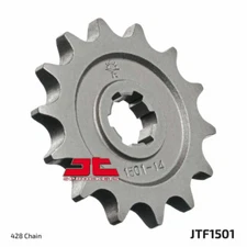 JT Front Sprocket 14 14T Tooth Kawasaki KLX140 & L G R 2008-2022 KLT KLF 110