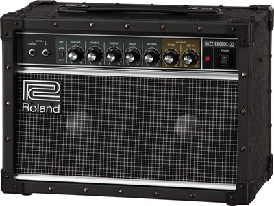 Roland JC-22 Jazz Chorus Guitar Amplifier for sale online | eBay