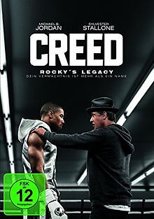 Creed - Rocky's Legacy | DVD | Zustand gut