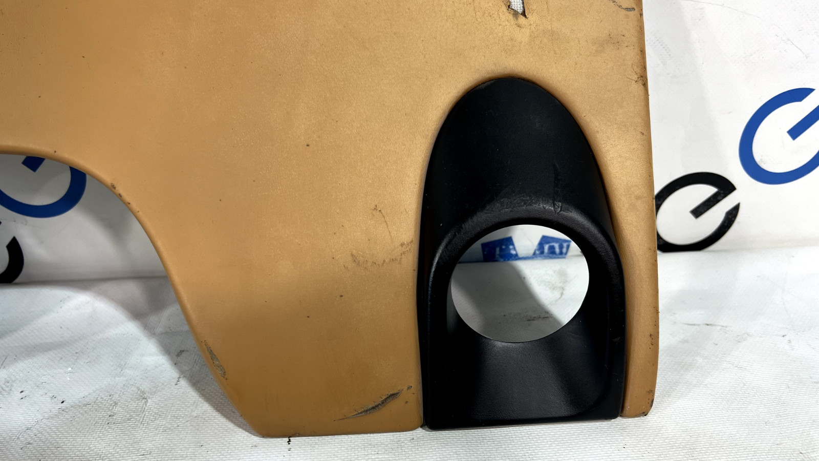 ASTON MARTIN V8 VANTAGE DASH LEFT SIDE LOWER COVER TRIM PANEL OEM 2011 ✔️