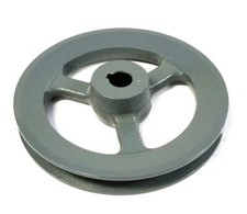 Gates AK61-5/8 Light Duty Sheave - Pulley 5/8" Bore Spoked