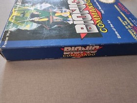 Bionic Commando - Jeu Nes Nintendo NES-CM-ECC * Original *