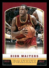 2012-13 Panini #203 Dion Waiters Cleveland Cavaliers