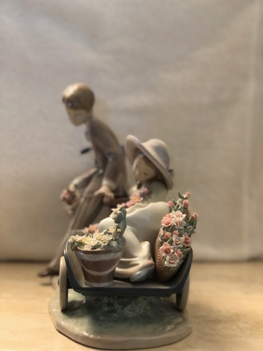 Lladro figurines collectible Retired Country Ride #5958 | eBay Lladro figurines collectible Retired Country Ride #5958 | eBay