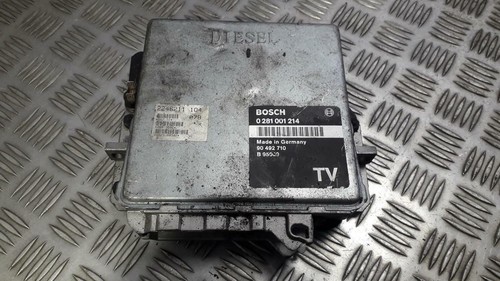 0281001214 90492710 Steuergerät Motor Computer (Motorsteuergerät) für UK458466-16
