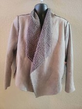 Dylan Faux Fur Sherpa Lined Jacket