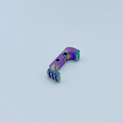 Extended Magazine Release For Glock Gen 4 /5 17 19 26 34 8 Colors - Picture 34 of 48