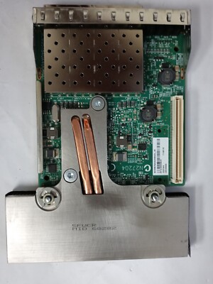 Dell 57840s 10Gbps SFP+ Network Daughter Card 0XGRFF XGRFF  R630